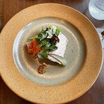 ボア フロッテ - 