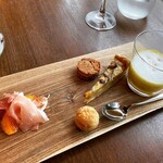 ボア フロッテ - 