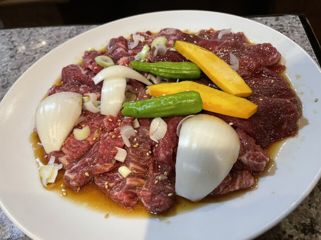 馬山 大崎広小路 焼肉 食べログ
