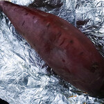 八百森 - 焼き芋茨城県産ほくほくすずほっくり370円税込