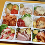 波へい - 波へいシェフ特製おつまみセット