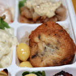 波へい - 自家製ひりょうず