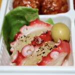 波へい - タコとスィーティーのマリネ