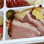 波へい - 鴨とねぎのロースト