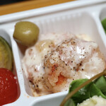 波へい - エビマヨ