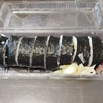 海のダイア - 海鮮太巻　1080円