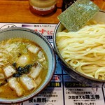 麺屋 もり田 犬山店 - つけ麺大盛