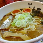 麺屋 もり田 犬山店 - 醤油ラーメン