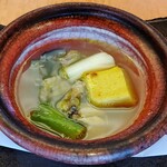 Kyoukaiseki Minokichi - 腕物「名代すっぽん小鍋」
