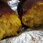 八百森 - 焼き芋茨城県産ほくほくすずほっくり370円税込