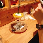 夜パフェ専門店 Parfaiteria beL - 