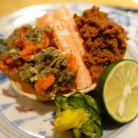 馳走 啐啄一十  - 