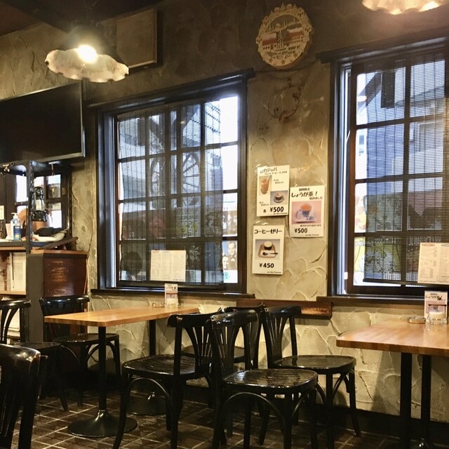 オン ザ コーナー 江戸川橋 喫茶店 食べログ