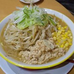 東京三ノ輪 ジョニーの味噌 - ジョニーの味噌野菜モリモリ  890円