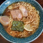 麺屋 もと - 醤油　大