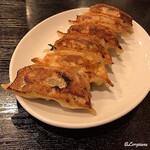 広州 - 焼き餃子