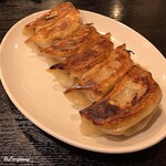 広州 - 焼き餃子