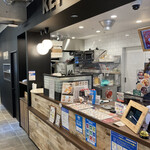 キーズカフェ - 店内