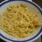 優月 - 釜バター大（混ぜていただきます）