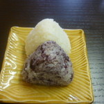 優月 - おにぎり１皿