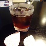 甘辛食堂 JUN - 食後のミニコーヒー