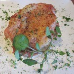 Bistro flat - ('12/8)チキンとじゃがいものロースト