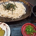 ビーフボールカフェ RYOMA - 白そば