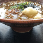 Sobadokoro Matsuura - 釜揚げ蕎麦