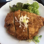 葵飯店 - 油淋鶏