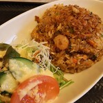 アジアン厨房　菜宴 - トムヤムクンチャーハン