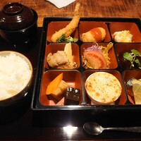 赤坂 津つ井 総本店 - 