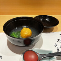 銀座 穂の河 - 