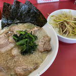 ラーメンショップ 福橋店 - 