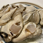 サンヨネ - プレミアム濃厚牡蠣