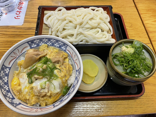 どんどん 土原店 東萩 うどん 食べログ
