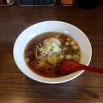 Taiwan Ryourimampuku - ラーメン