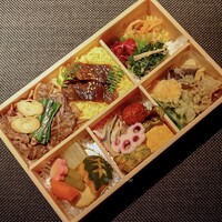 和肉食堂WWW - 八重山郷里牛 カルビとすき焼き御膳(税込2,000円)