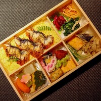 和肉食堂WWW - うなぎ蒲焼御膳(税込2,000円)