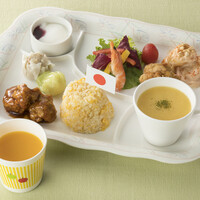 お子様プレート