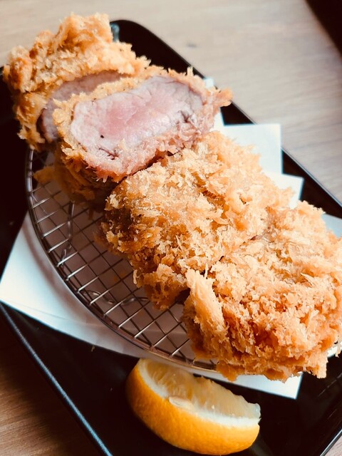 とんかつ 甲州天山 本店 茅場町 とんかつ 食べログ とんかつ 甲州天山 本店 茅場町 とんかつ 食べログ