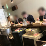カシミール - 昼休みに来るようなお店ではないのですが…