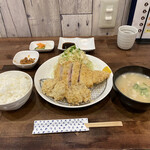 熟成豚 かわむら - 