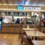 Top's Key's Cafe - フードコート