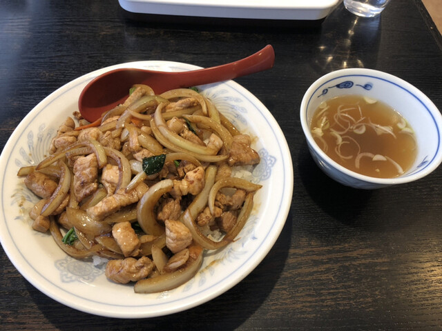 食事処竹はる - 斗米（中華料理）の写真