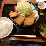 Nakachaka - 国産豚のﾋﾚかつ膳