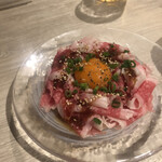 熟成和牛焼肉エイジング・ビーフ - 