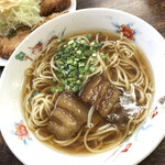 Miyoshokudou - ラーメン550円