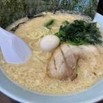 横浜家系ラーメン 魂心家 - 