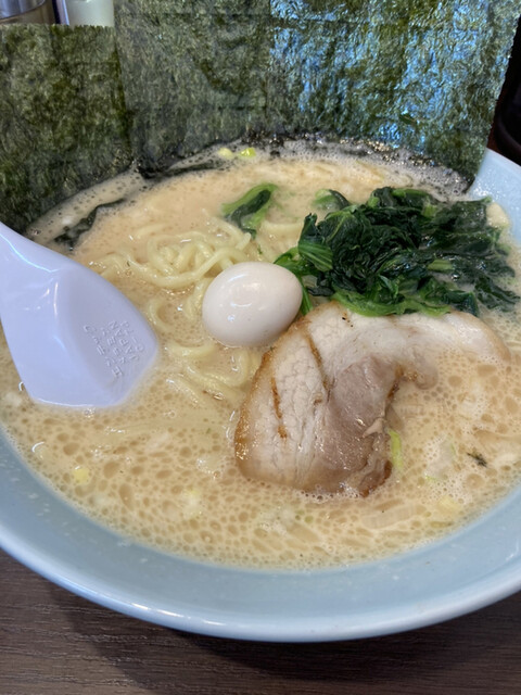 横浜家系ラーメン 魂心家 福山店 - 東福山/ラーメン  食べログ