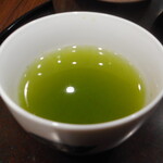 日本茶カフェ 一葉 - 玉露たっぷりの煎茶